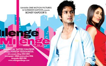 Sinopsis Film Milenge Milenge: Kisah Romansa Menggugah Hati Tayang di Mega Bollywood  ANTV