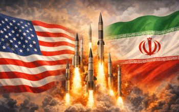 Iran Tergetkan Pos-pos AS dan UEA dan Ancang-ancang Balas Serangan AS di Pulau Kharg