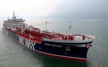 Kondisi Selat Hormuz Kritis, Kabarnya 20% Minyak Dunia Kini Terancam