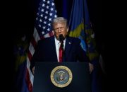 Trump Bentak Netanyahu