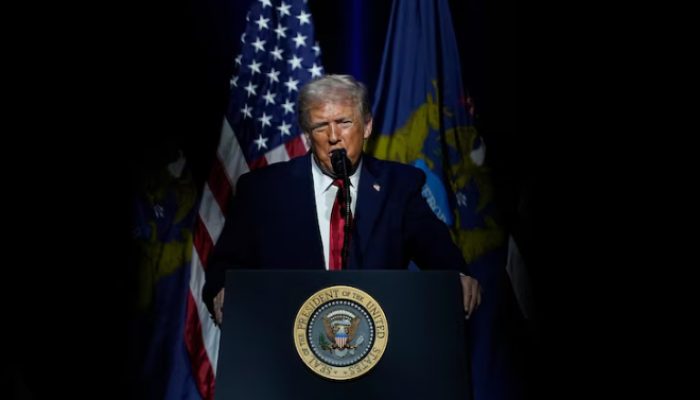 Trump Dilaporkan Bentak Netanyahu, Ketegangan AS-Israel Memanas