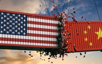 Awas! Siklus Setan, China Desak AS dan Israel Stop Aksi Militer di Timur Tengah