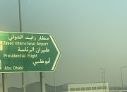 Bandara Internasional Zayed Abu Dhabi Ditutup Imbas Eskalasi Timur Tengah, Etihad Tangguhkan Penerbangan