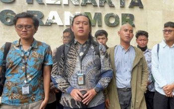 PBB Soroti Serangan Air Keras terhadap Aktivis KontraS Andrie Yunus, Desak Pelaku Segera Ditangkap