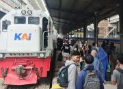 Aturan bagasi KAI Lebaran 2026