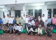 Bupati Asahan Hadiri Santunan Anak Yatim dan Buka Puasa Bersama Dinas Kesehatan