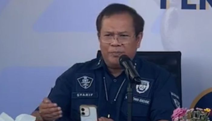 Bea Cukai Ungkap Pergeseran Jalur Narkotika ke Bandara Silangit, Pengawasan Kualanamu Makin Ketat