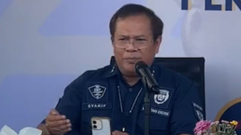 Bandara Silangit narkotika