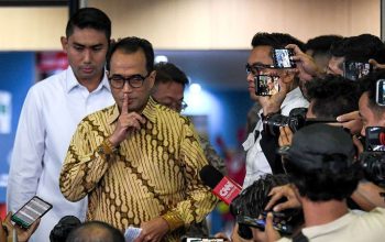 Budi Karya Sumadi diperiksa KPK