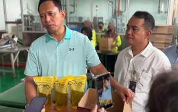 BULOG Sumut Pastikan Stok Beras dan Minyak Goreng Aman hingga Akhir Tahun, Warga Diminta Tak Panic Buying