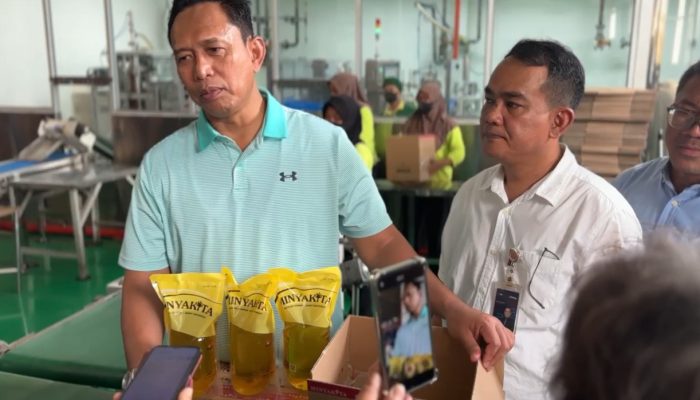 BULOG Sumut Pastikan Stok Beras dan Minyak Goreng Aman hingga Akhir Tahun, Warga Diminta Tak Panic Buying