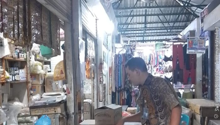 Stabilkan Harga Minyak Goreng, Bulog Sumut Terus Gelontorkan Pasokan
