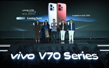 Vivo V70 Series Resmi Meluncur sebagai Dual Portrait Master dengan 10x Telephoto dan 200MP OIS Main Camera Pertama di V Series