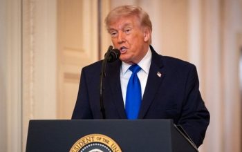 Operasi Militer AS ke Iran