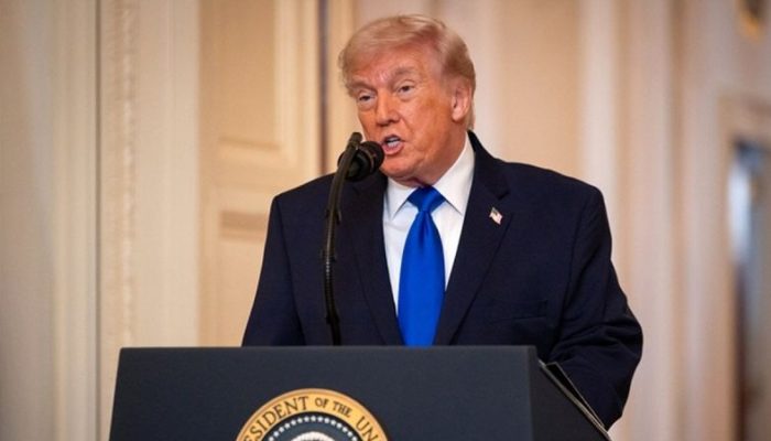 Trump: Operasi Militer AS terhadap Iran Bisa Berlangsung Empat Pekan atau Kurang