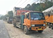 Tambang Emas Ilegal Mandailing Natal