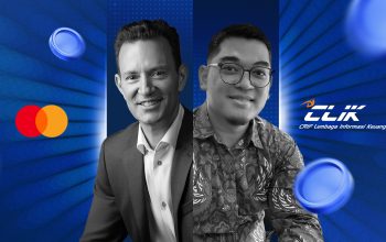 Mastercard dan CLIK Credit Bureau Indonesia Bergabung untuk Berdayakan Lembaga Keuangan