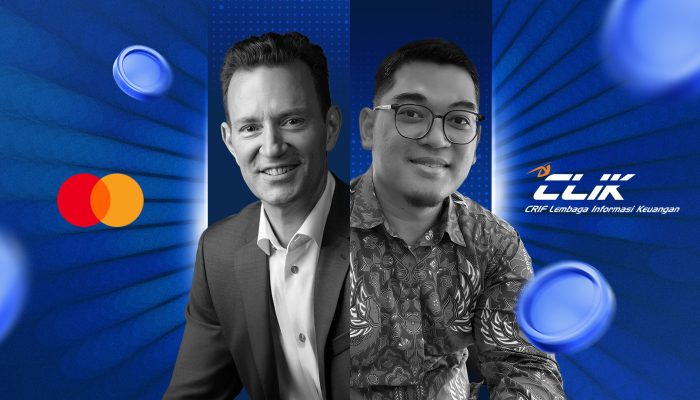 Mastercard dan CLIK Credit Bureau Indonesia Bergabung untuk Berdayakan Lembaga Keuangan