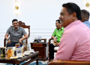 Gubernur Sumut Terima Aspirasi Serikat Pekerja Kehutanan