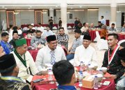 Buka Puasa Bersama Mahasiswa, Gubernur Sumut Ajak Lawan Narkoba