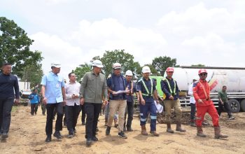 Sekolah Rakyat Padangsidimpuan Ditargetkan Dapat Dipakai Juli 2026