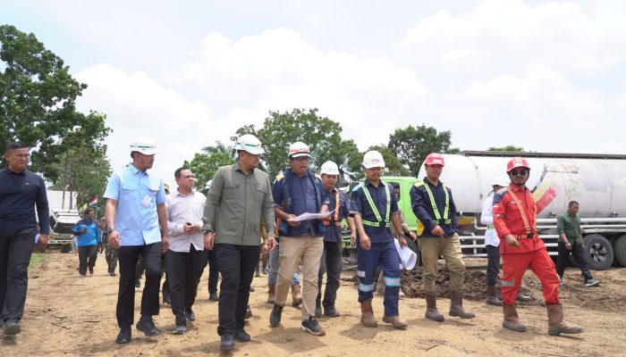 Sekolah Rakyat Padangsidimpuan Ditargetkan Dapat Dipakai Juli 2026