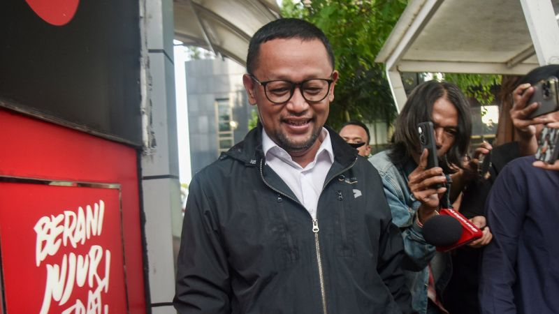 kasus korupsi kuota haji