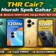 HP murah spek gahar 2026 RAM 8GB harga 1 jutaan cocok dibeli saat THR Lebaran.