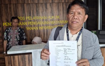 Kuasa hukum Rahmadi laporkan hakim PN Tanjung Balai ke Komisi Yudisial terkait dugaan ketidaksesuaian amar putusan kasus narkotika