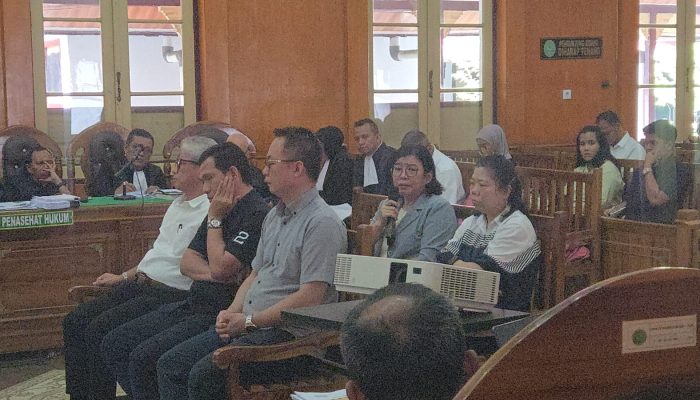 Hakim Sebut Kasus Aset PTPN II Jadi “Bom Waktu”, 1.300 Rumah CitraLand Terancam?