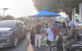 Toge Panyabungan Laris di Medan Saat Ramadan, Takjil Khas Madina Diburu Warga