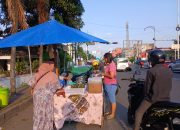 Jongkong Khas Mandailing Natal Diserbu Warga Medan Saat Ramadan, Pedagang Raup Berkah Musiman