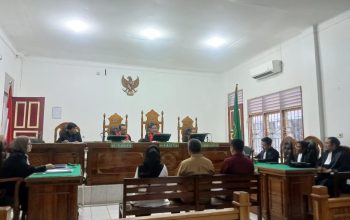 Eks Kepsek SMA Negeri 16 Medan Dituntut 4 Tahun Penjara Kasus Korupsi Dana BOS Rp826 Juta