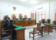 korupsi pupuk subsidi Karo