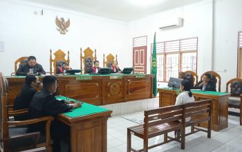 Vonis Korupsi Pupuk Subsidi di Karo: Manjur Br Ginting Divonis 1 Tahun Penjara