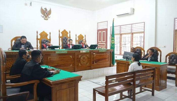 Vonis Korupsi Pupuk Subsidi di Karo: Manjur Br Ginting Divonis 1 Tahun Penjara