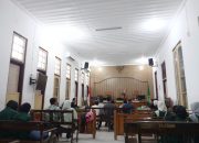 Sidang Korupsi Proyek Jalan Batubara Rp 6 Miliar Digelar di Tipikor Medan, 12 Terdakwa Duduk di Kursi Pesakitan