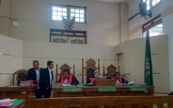 Selundupkan 25 PMI Ilegal ke Malaysia, Tiga Warga Asahan Divonis 3 Tahun Penjara