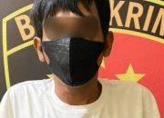 residivis pencurian Binjai