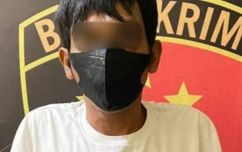 Residivis Pencurian di Binjai Ditangkap Lagi, Kali Ini Gasak Mesin Genset Warga