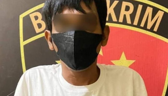 Residivis Pencurian di Binjai Ditangkap Lagi, Kali Ini Gasak Mesin Genset Warga