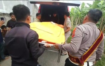 Mayat Wanita Tanpa Busana Ditemukan dalam Boks di Medan Denai, Polisi Selidiki Dugaan Pembunuhan