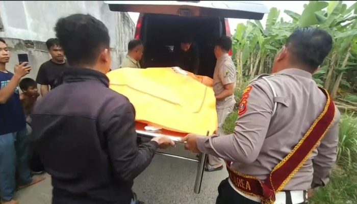 Mayat Wanita Tanpa Busana Ditemukan dalam Boks di Medan Denai, Polisi Selidiki Dugaan Pembunuhan