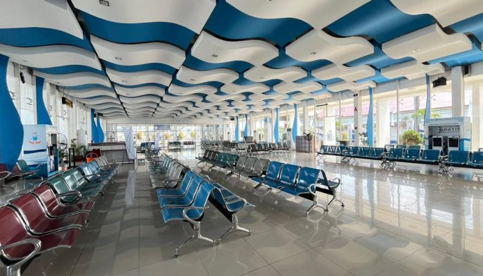 Pelindo Siapkan Terminal Penumpang Bandar Deli Belawan Hadapi Arus Mudik Lebaran 2026