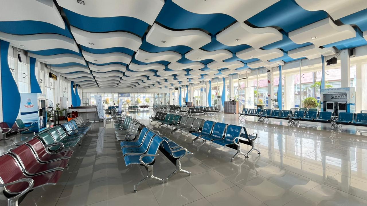 Pelindo Regional 1 Belawan