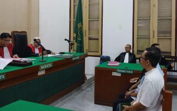 Sidang Korupsi Kapal Tunda Rp 135 Miliar di PN Medan, Eks Direktur Pelindo Jadi Terdakwa