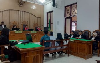 Eks Kepala SMAN 19 Medan Divonis 2,5 Tahun Penjara dalam Kasus Korupsi Dana BOS Rp 885 Juta