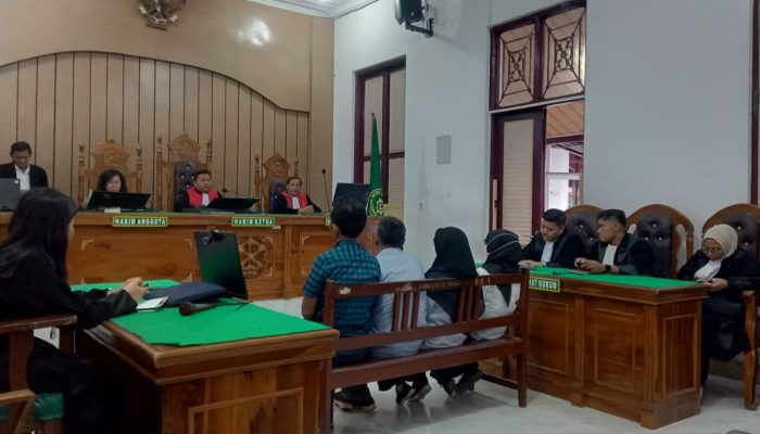 Eks Kepala SMAN 19 Medan Divonis 2,5 Tahun Penjara dalam Kasus Korupsi Dana BOS Rp 885 Juta