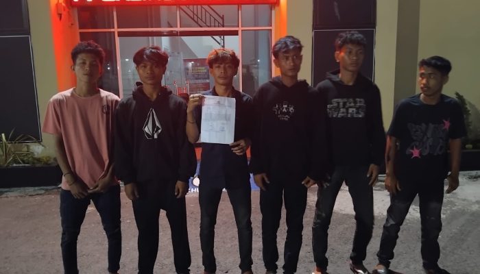 10 Pemuda Disekap Komplotan Begal Bersenjata di Tanjungbalai, Tiga Pelaku Diamankan Warga