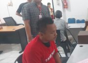 pembakaran rumah hakim Medan